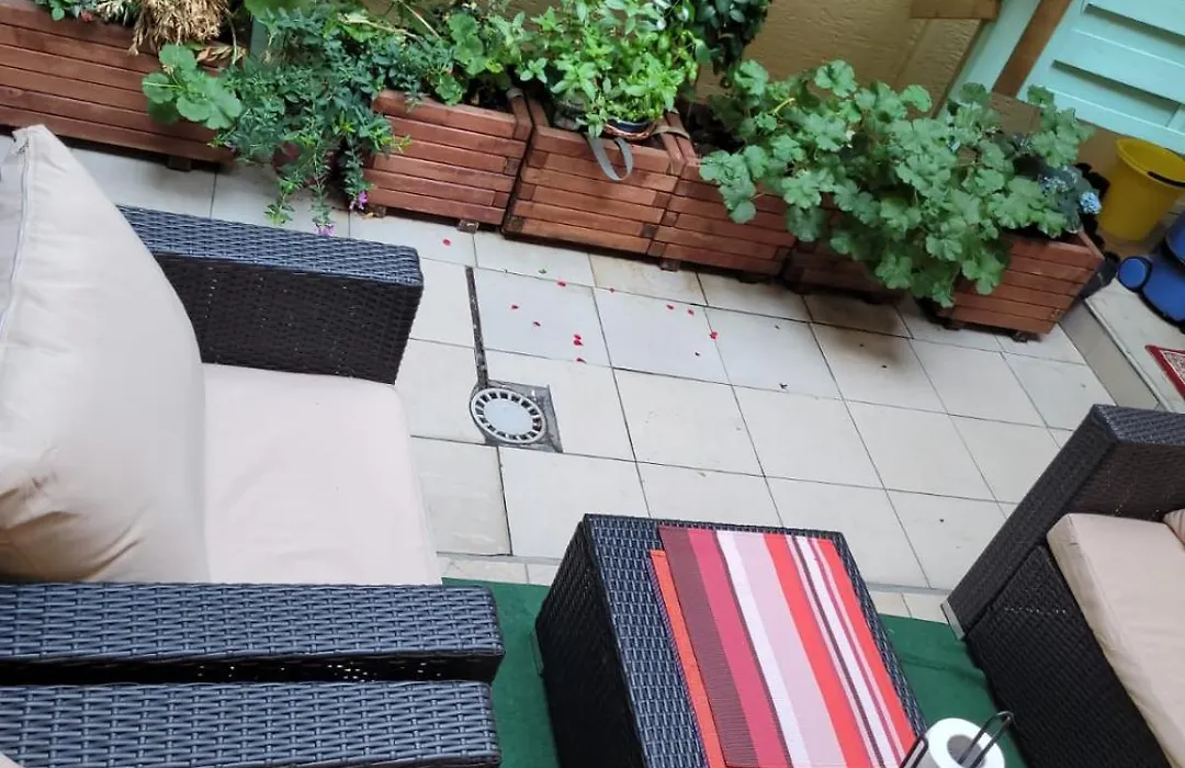 Hotel Franken An Der Messe-1
