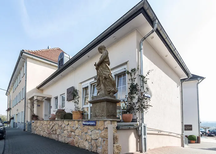 Hotel Schoene Aussicht Francoforte sul Meno